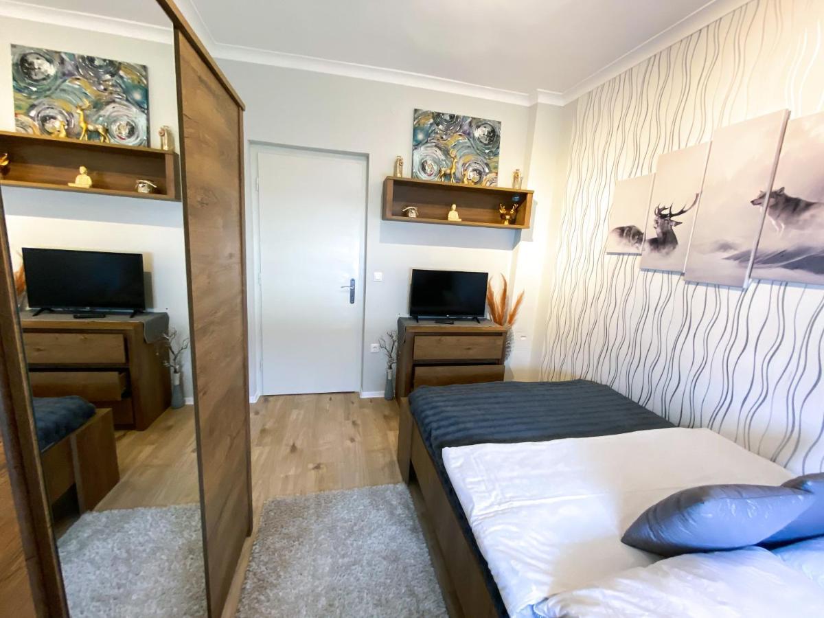 Apartamento IrányBerény Panzió Balatonberény Exterior foto