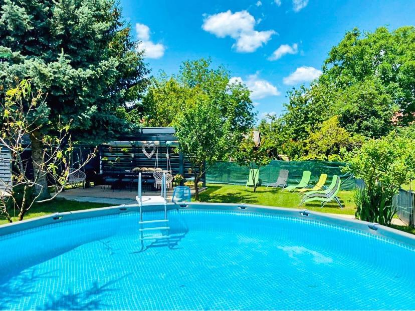 Apartamento IrányBerény Panzió Balatonberény Exterior foto